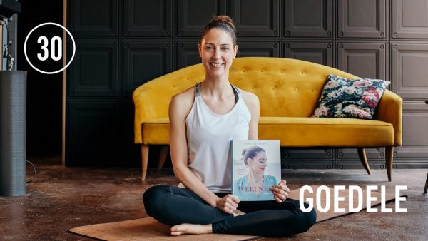 STAY FIT #30 | Yoga met Goedele Leyssen - Je volledige lichaam stretchen