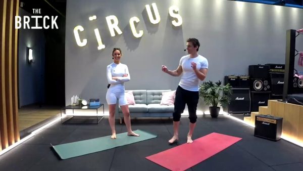 Vinyasa Yoga with Petar