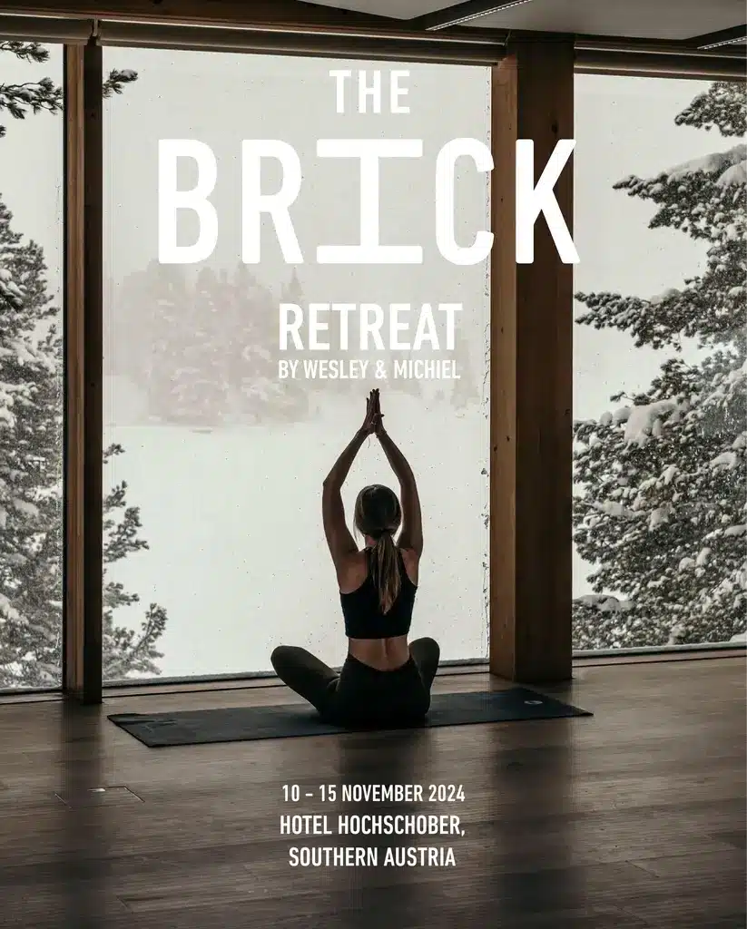 The Brick Retreat